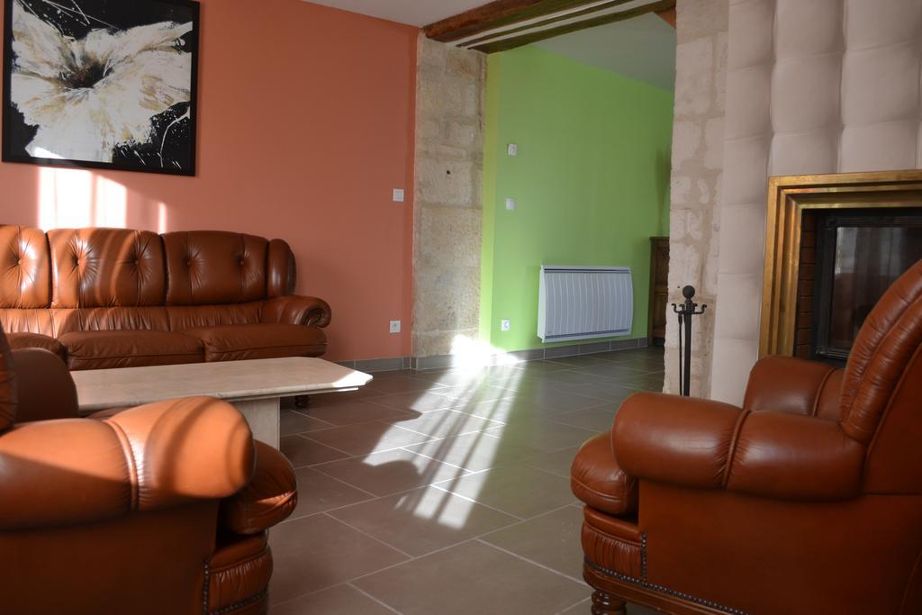 La Villa De Jeanne Les Riceys Pokój zdjęcie
