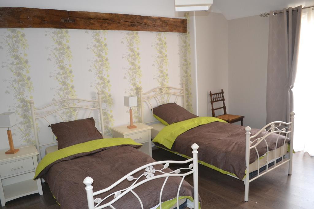 La Villa De Jeanne Les Riceys Pokój zdjęcie
