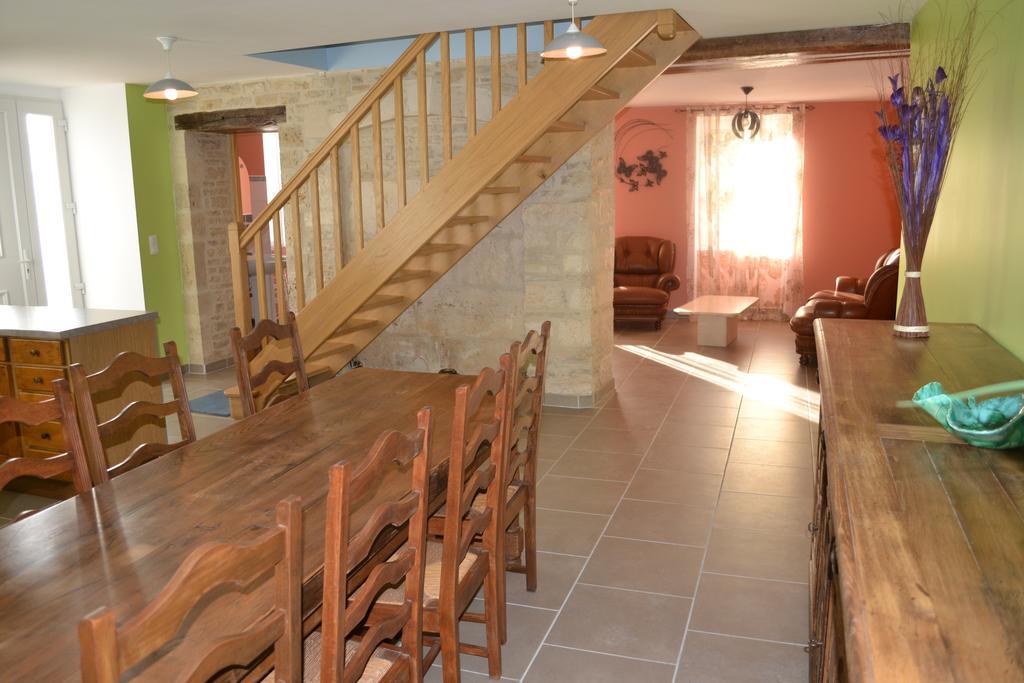 La Villa De Jeanne Les Riceys Pokój zdjęcie