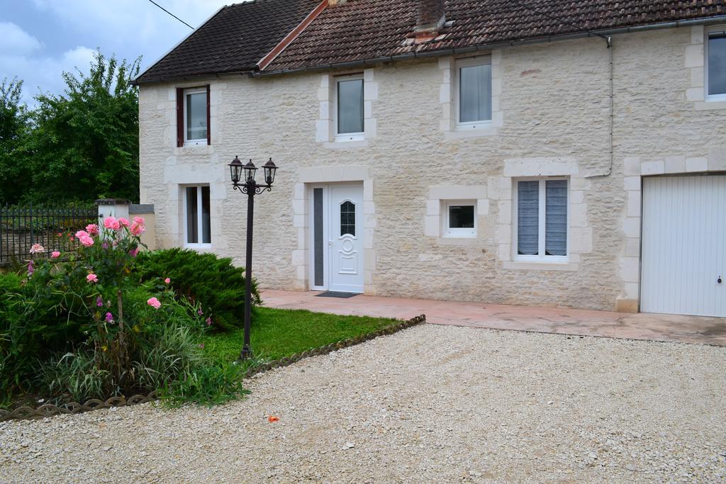La Villa De Jeanne Les Riceys Zewnętrze zdjęcie