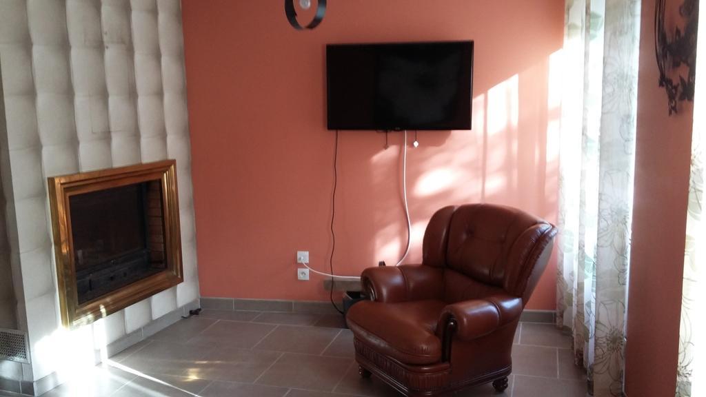 La Villa De Jeanne Les Riceys Zewnętrze zdjęcie